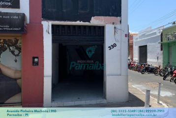 Ponto Comercial Disponivel Para Locação - Bairro Centro