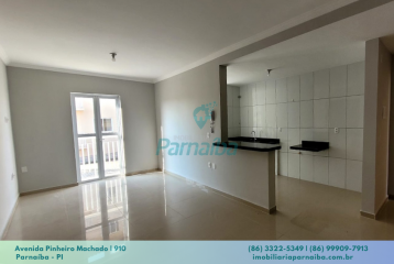 Apartamento a Venda - Bairro Reis Veloso